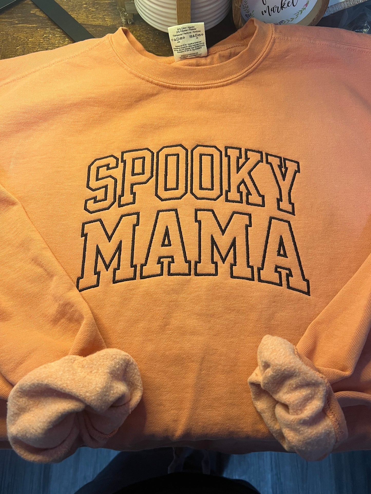 Spooky Mama