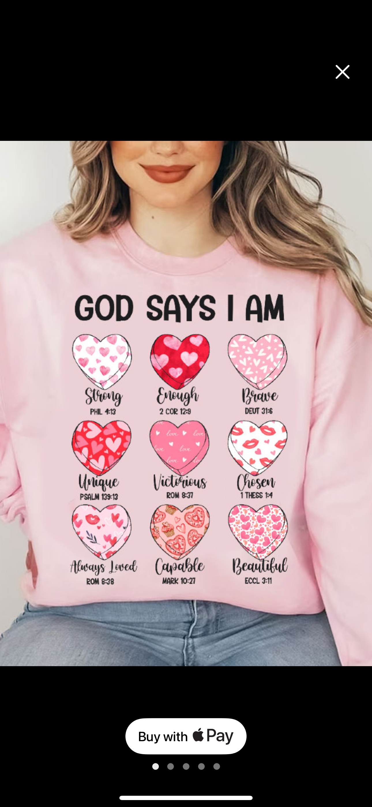 God Says I Am