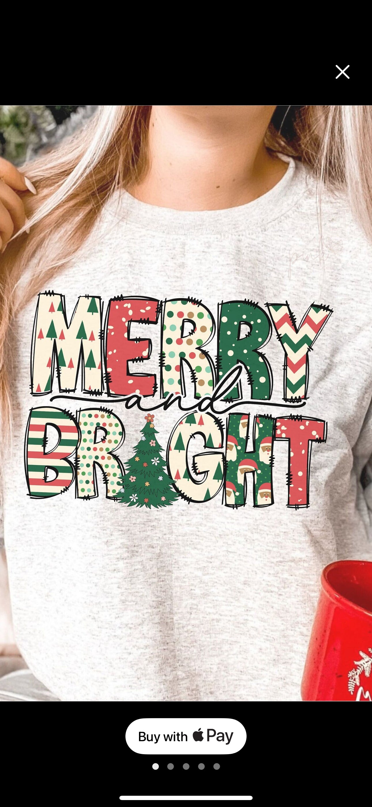 Merry and Bright