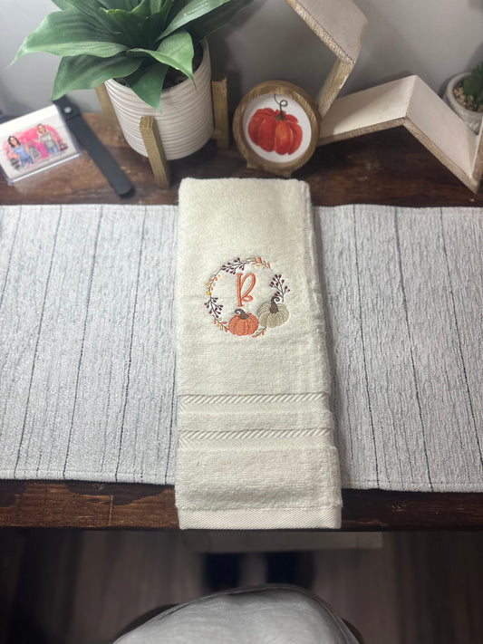 Fall Towel