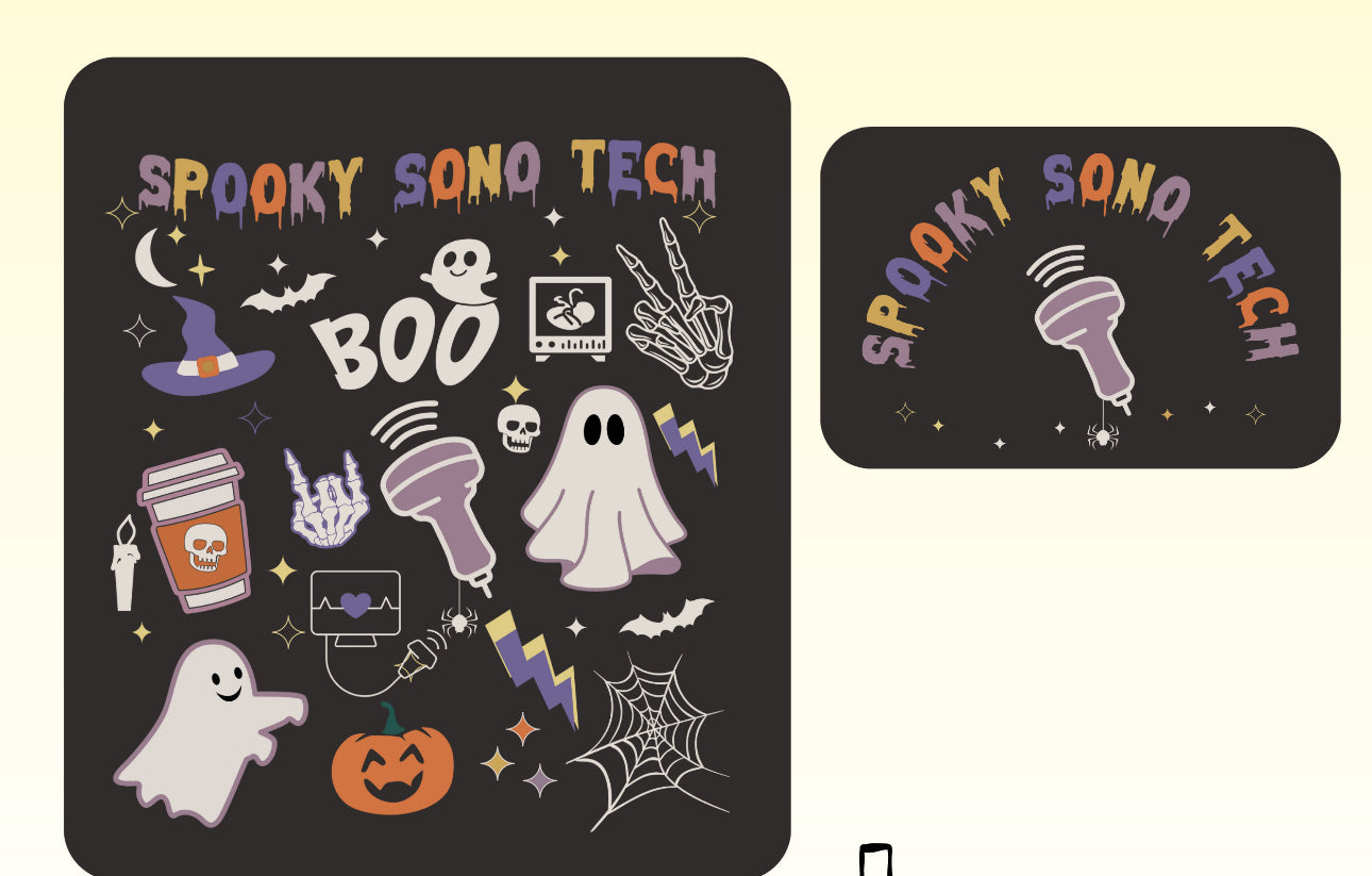 Spooky Sono Tech