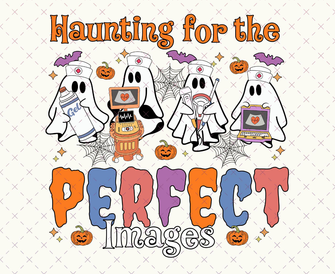 Haunting for the perfect images