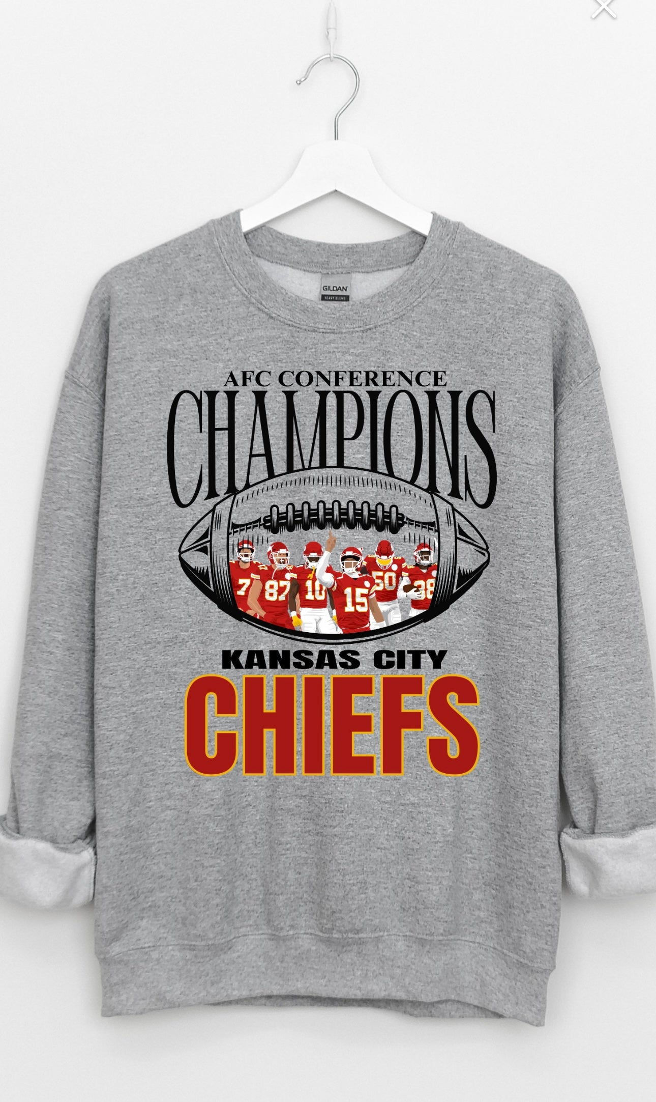 Chiefs Champions