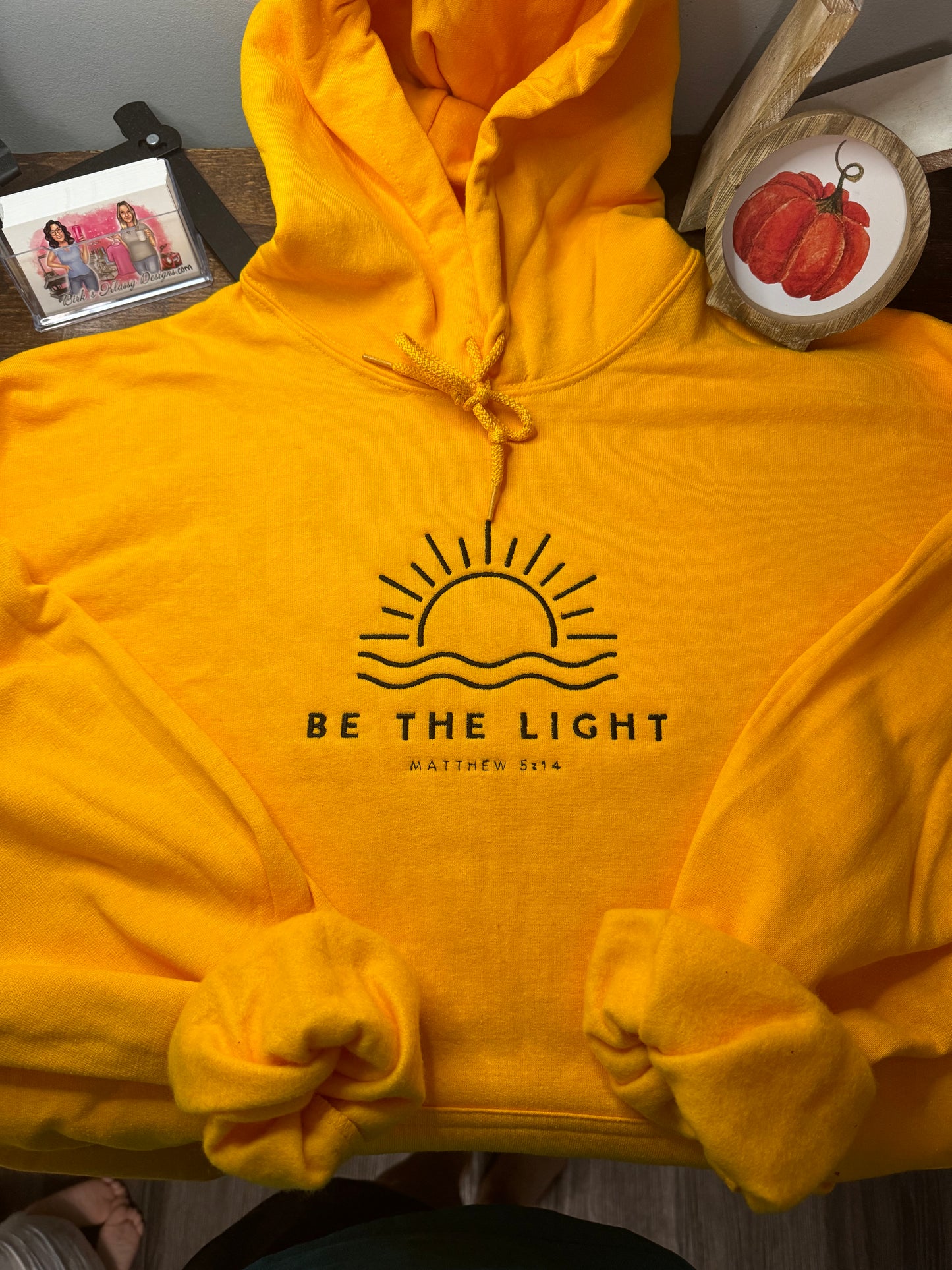 Be The Light