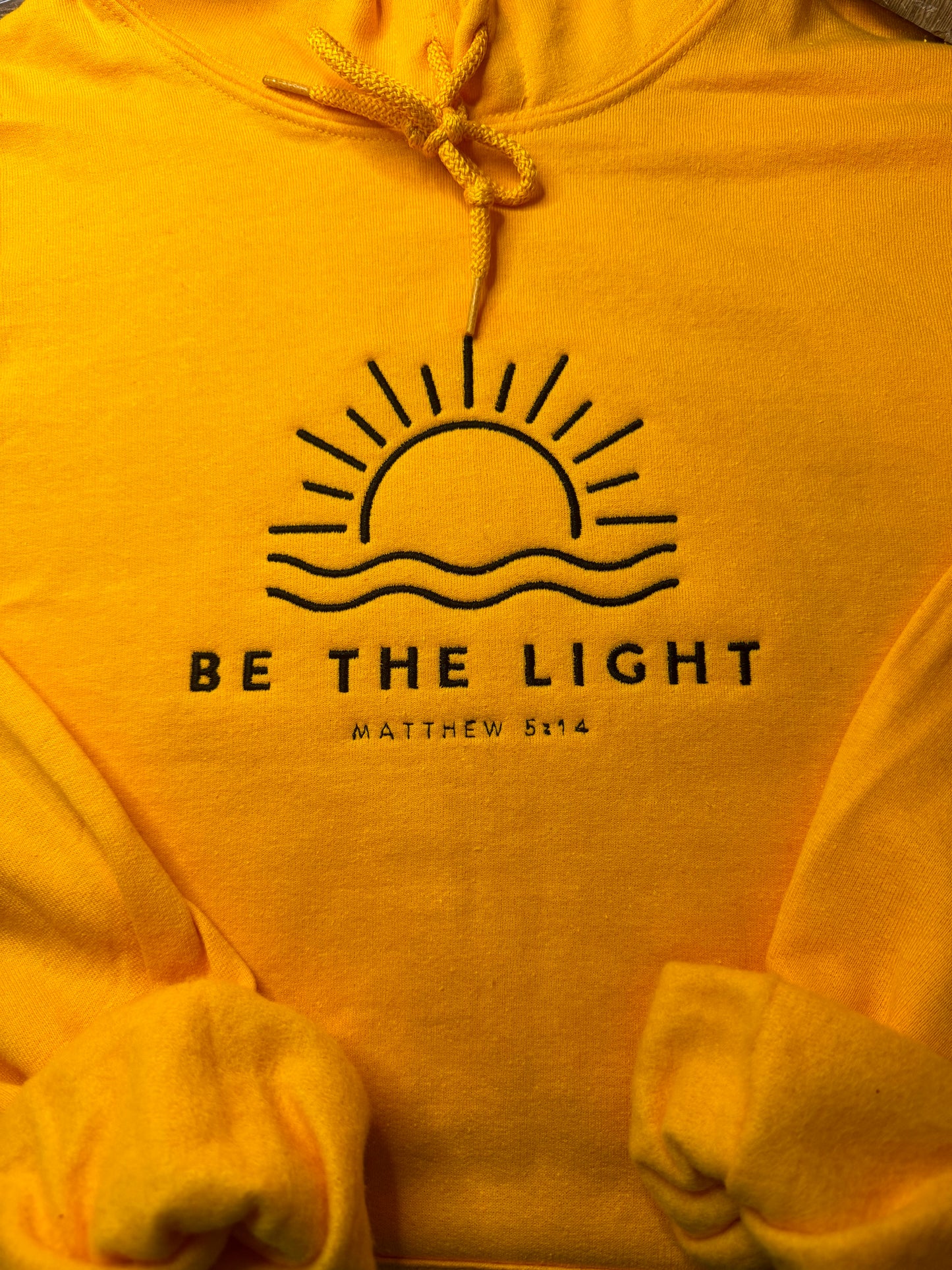 Be The Light