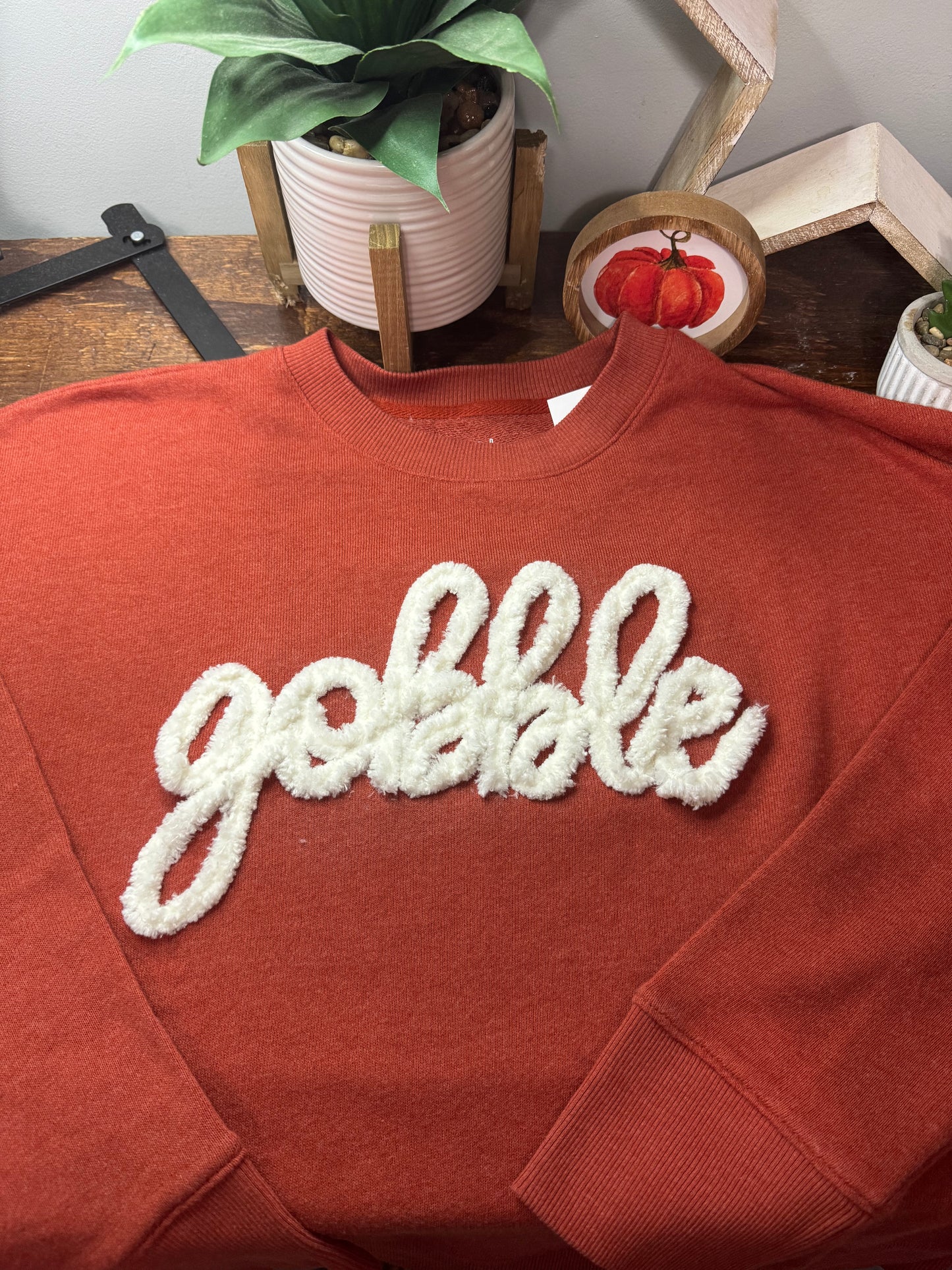 Gobble Sweater