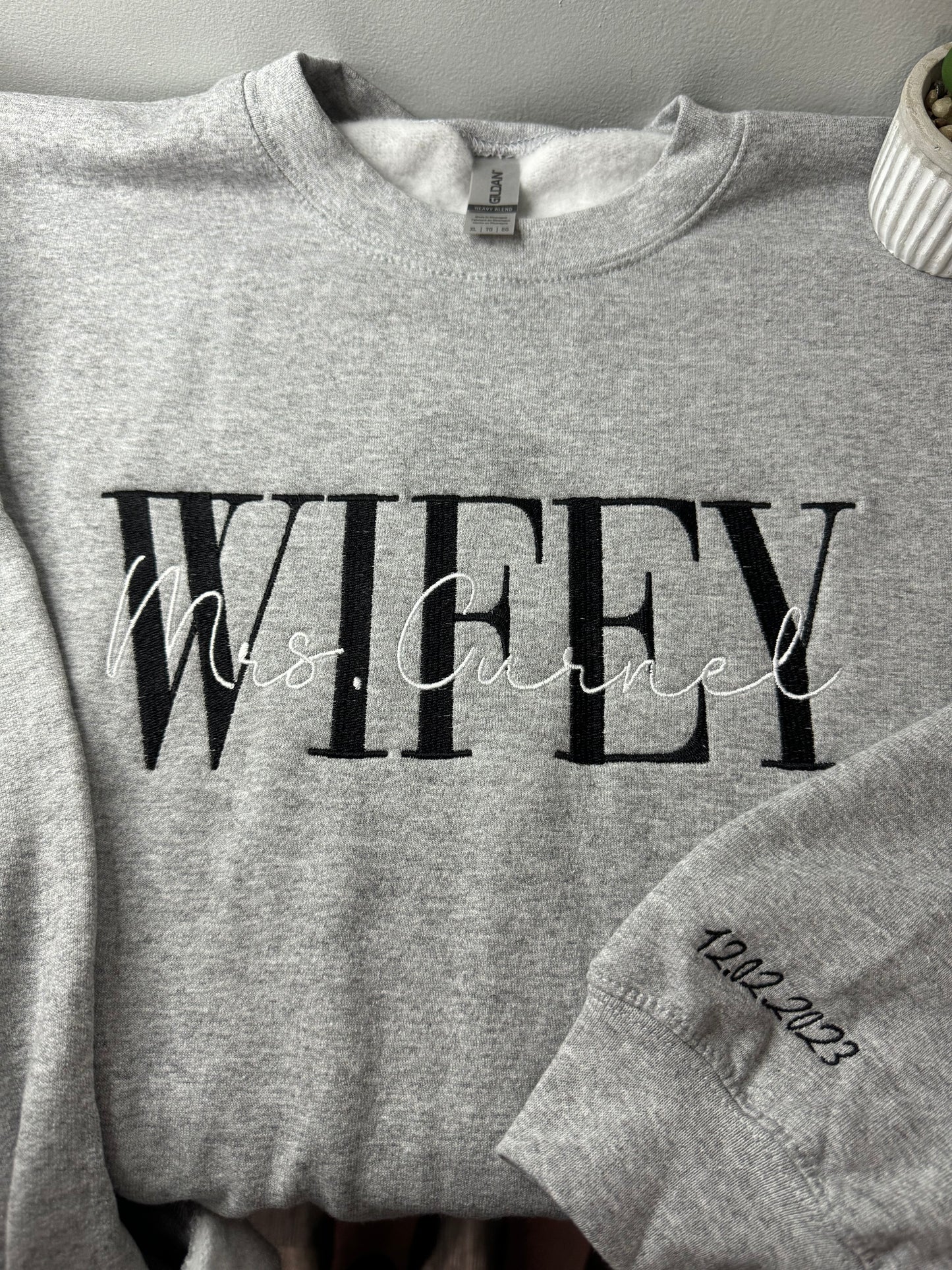 Custom Wifey