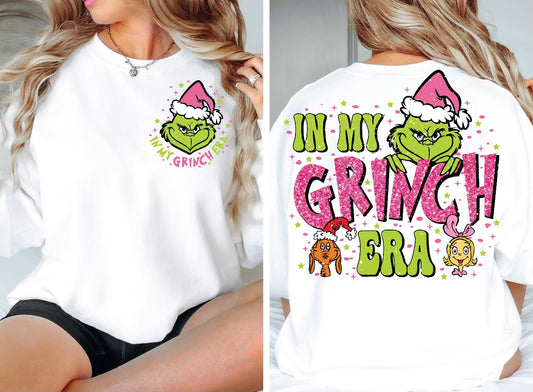 In My Grinch Era