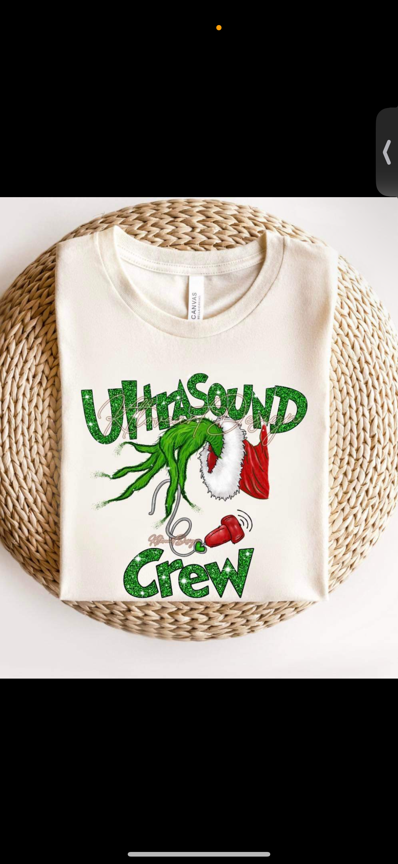 Grinch Ultrasound Crew