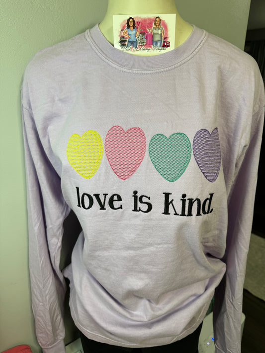 Love is Kind