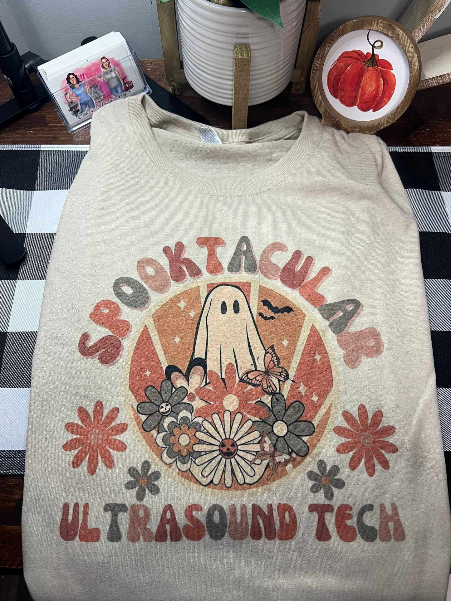 Spooktacular Ultrasound Tech