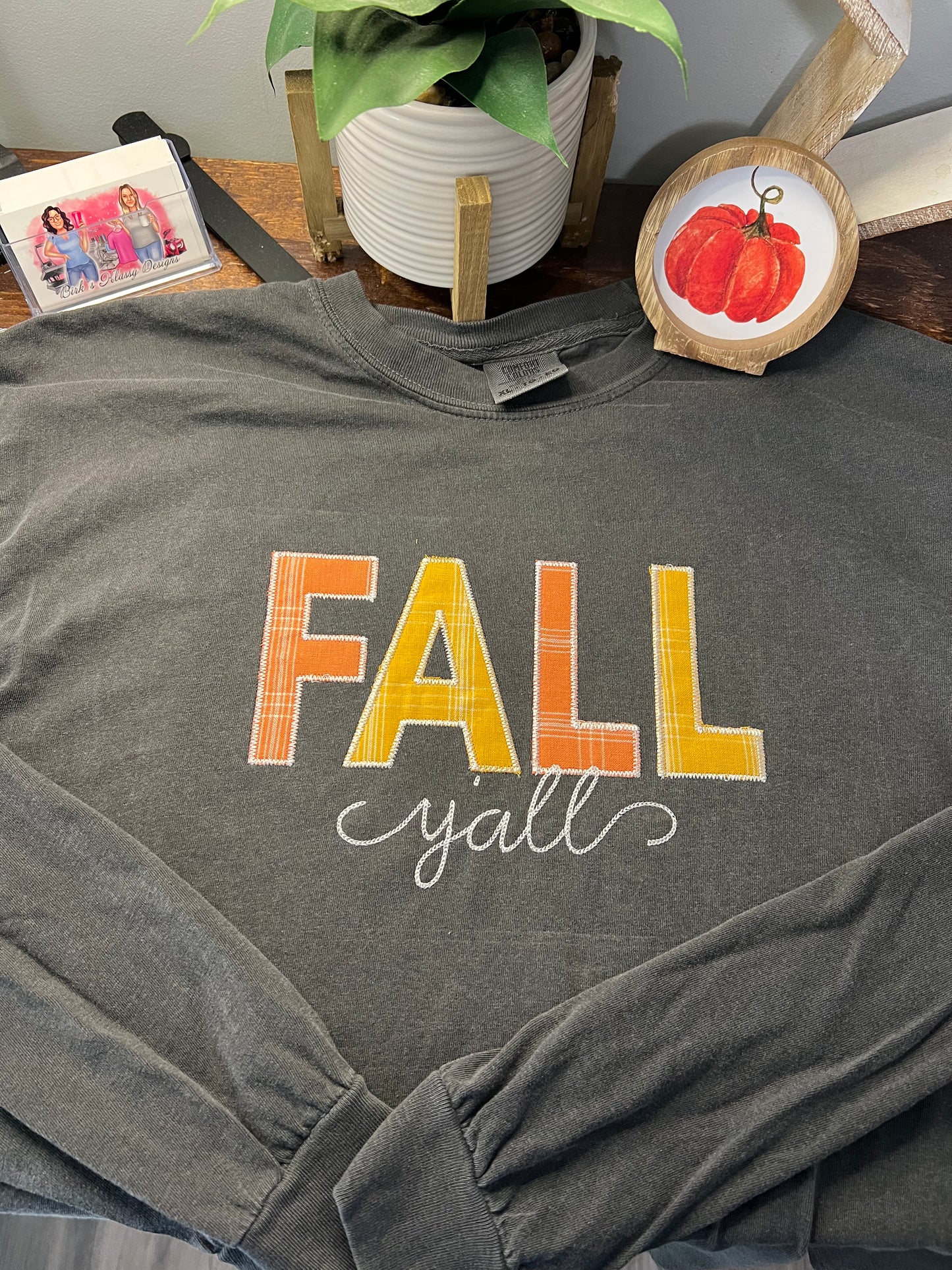 Fall Y’all