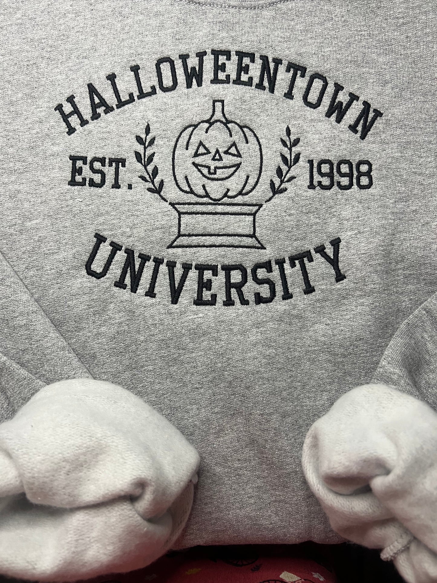 Halloweentown University